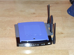 Wag325N router